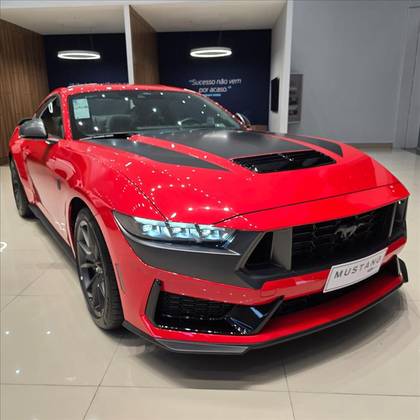 FORD MUSTANG 5.0 V8 GASOLINA DARK HORSE SELECTSHIFT FORD MUSTANG 5.0 V8 GASOLINA DARK HORSE SELECTSHIFT